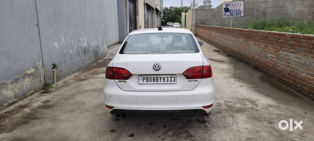Volkswagen Jetta 2.0l Tdi Highline At, 2011, Diesel