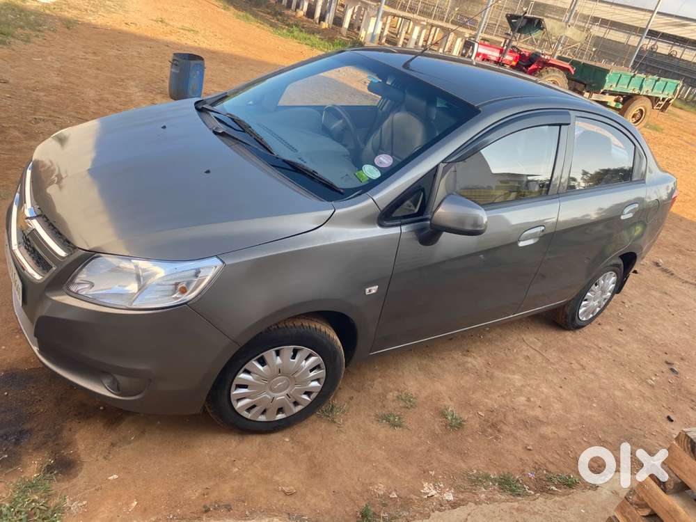 Chevrolet Sail 2014 Petrol Good Condition