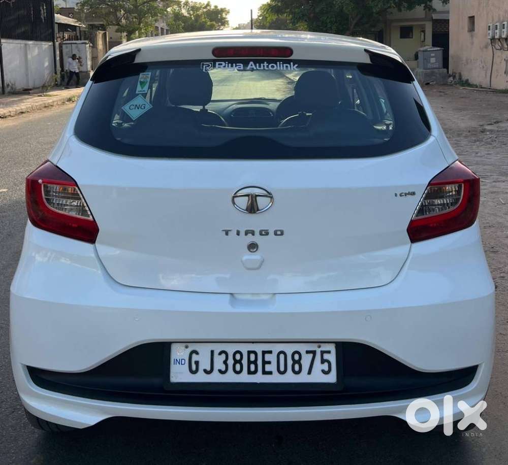 Tata Tiago 1.2 Revotron Xt Cng, 2022, Cng & Hybrids