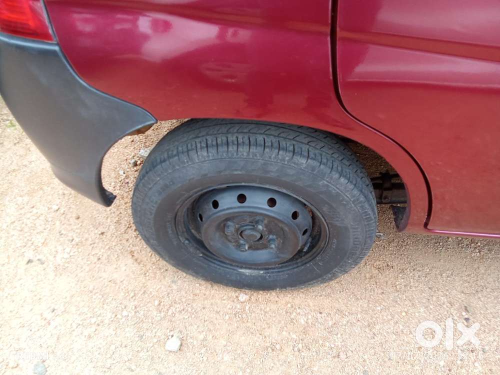 Maruti Suzuki Alto Lxi Bsiii, 2011, Petrol