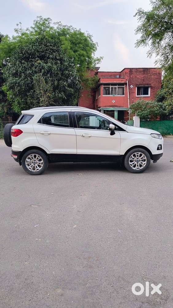 Ford Ecosport 1.5 Ti Vct At Titanium, 2015, Diesel