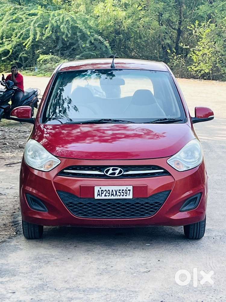 Hyundai I10, 2012, Petrol