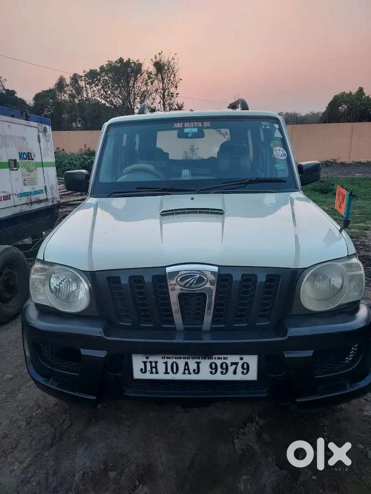 Mahindra Scorpio Classic 2013