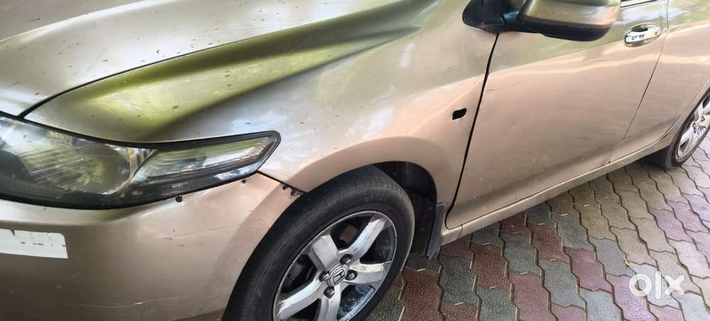 Honda City V Mt Exclusive, 2010, Cng & Hybrids