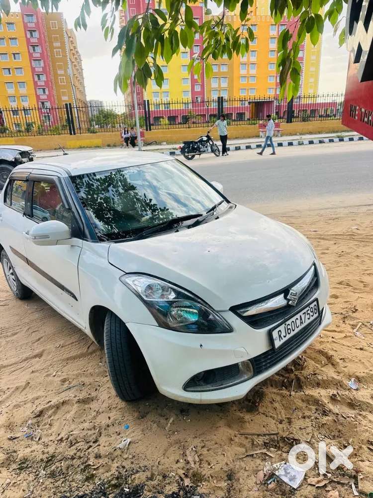 Maruti Suzuki Dzire 2017