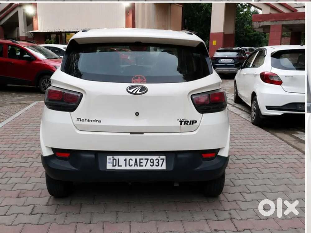 Mahindra Kuv100 Nxt 2018