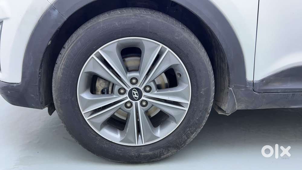 Hyundai Creta 1.6 Sx Plus Petrol At, 2018, Petrol