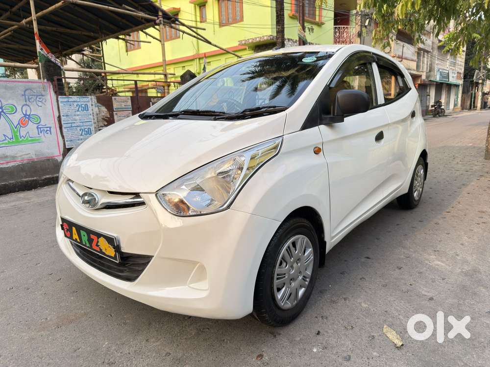Hyundai Eon D Lite Plus, 2018, Petrol
