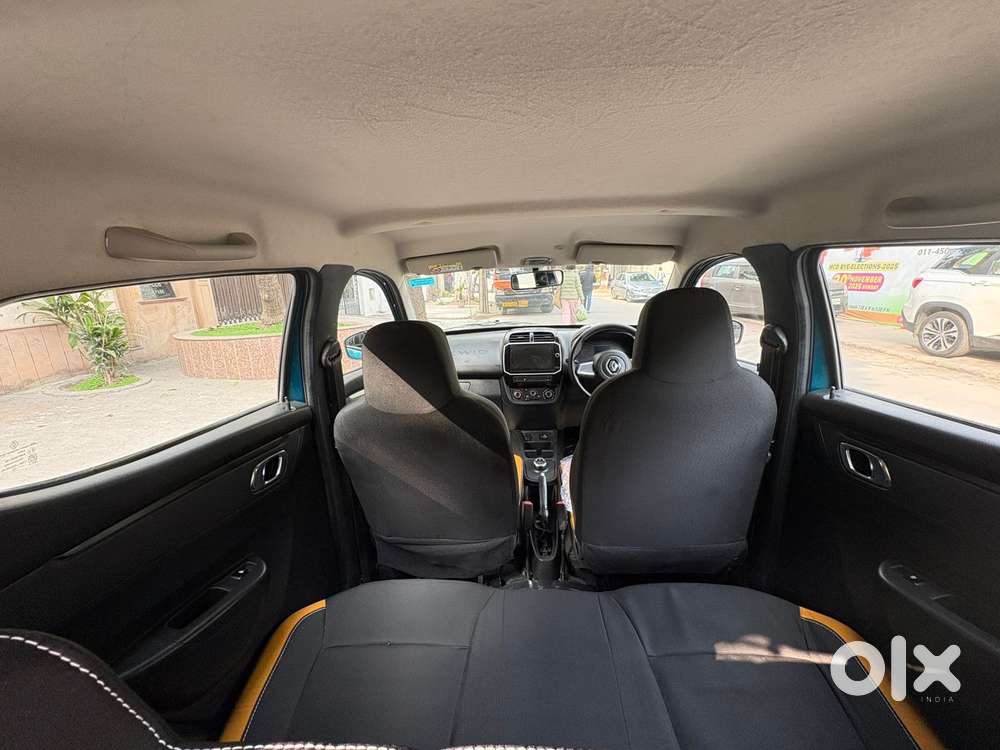 Renault Kwid Climber 1.0 Amt Opt, 2022, Petrol