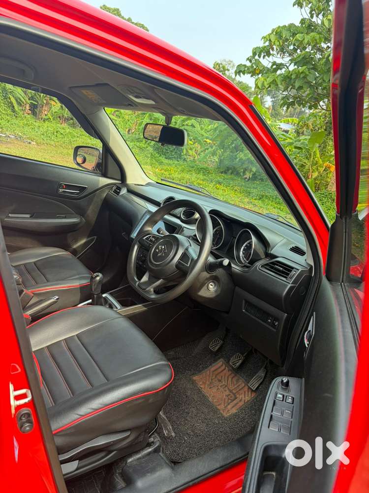 Maruti Suzuki Swift Vxi 1.2 Abs Bs-iv, 2020, Petrol