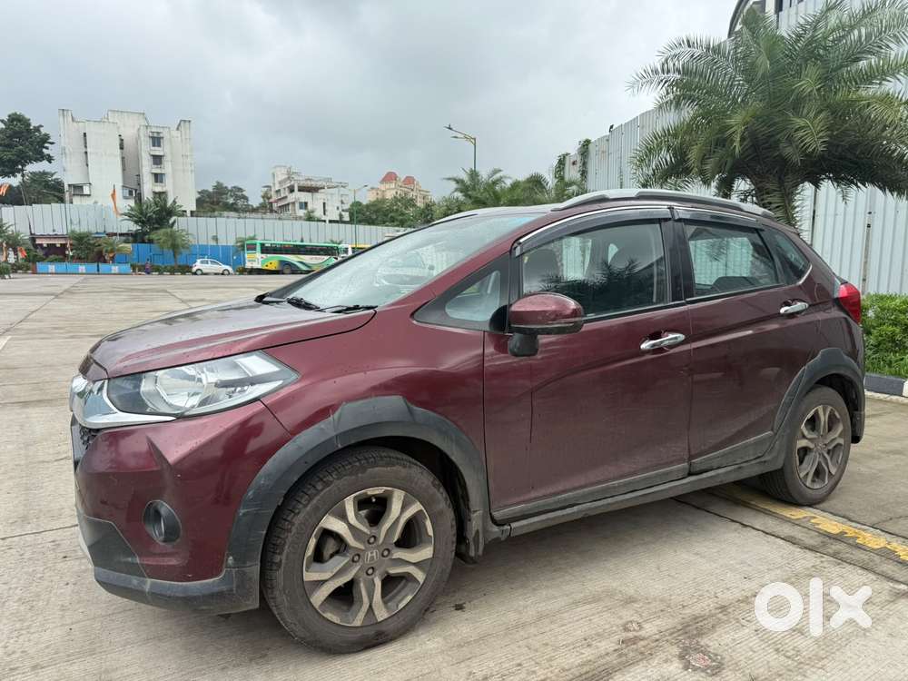 Honda Wr-v I-vtec Vx, 2017, Petrol