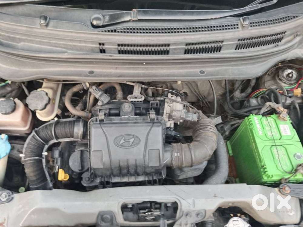 Hyundai Eon D-lite +, 2012, Petrol