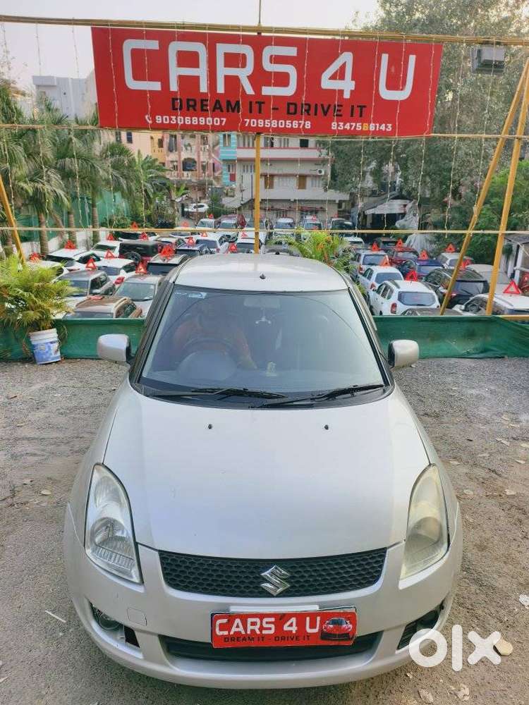 Maruti Suzuki Swift Vdi Optional, 2011