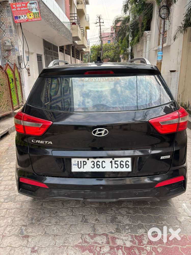 Hyundai Creta 1.6 Crdi Sx Plus, 2015, Diesel