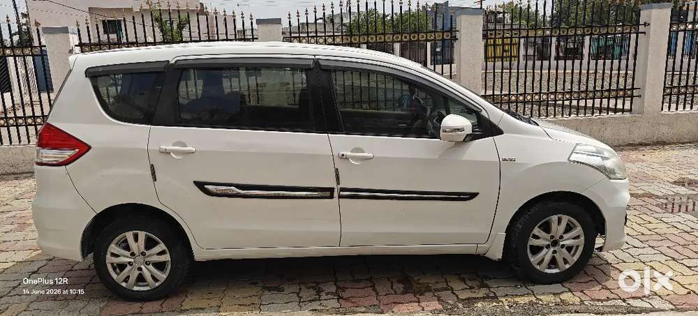 Maruti Suzuki Ertiga 2016 Diesel Well Maintained