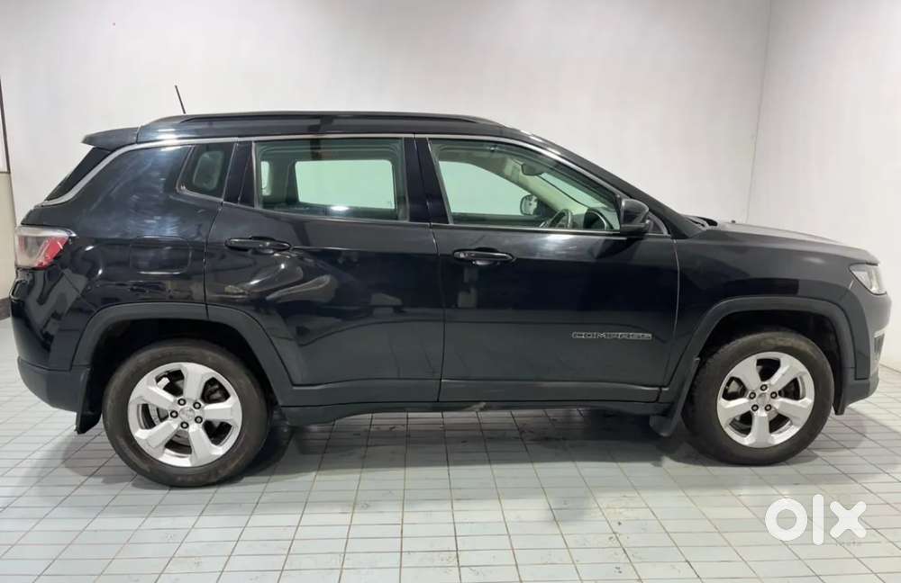 Jeep Compass 1.4 Longitude (o) Petrol Dct, 2019, Petrol