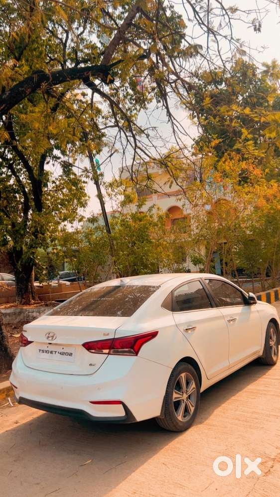 Hyundai Fluidic Verna 2018