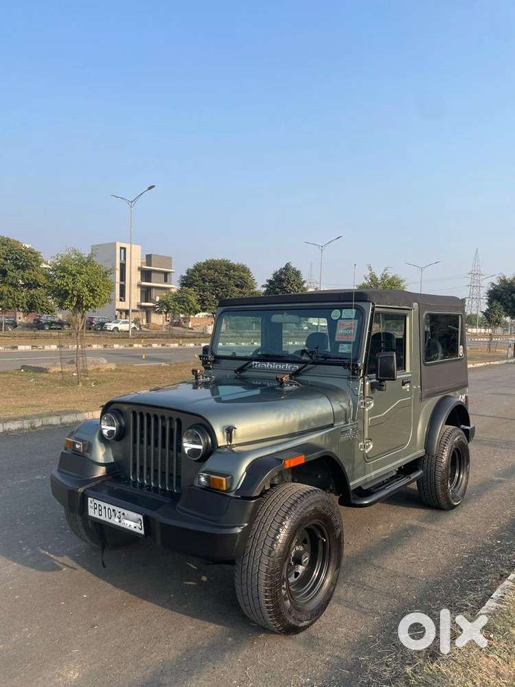 Mahindra Thar Diesel 2016