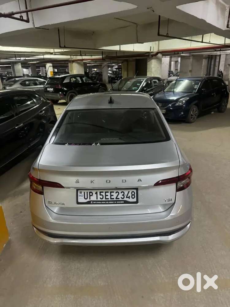 Skoda Slavia 1.5 Automatic Dsg Second Top Model 2023