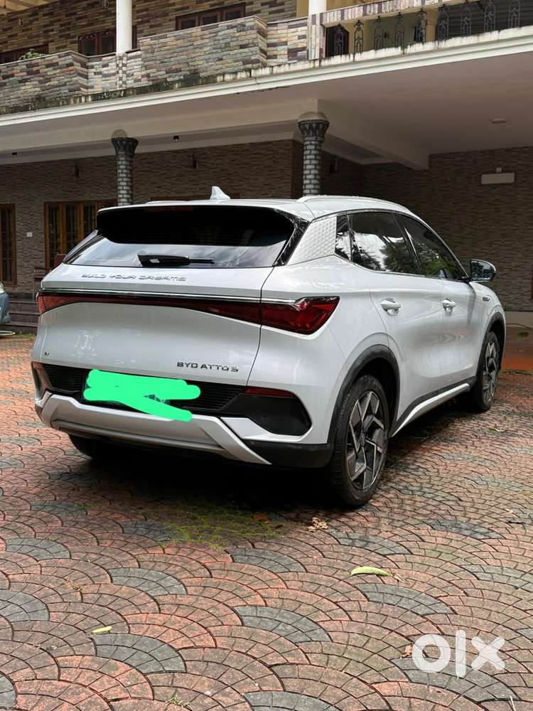 Byd Atto 3 Electric 2024