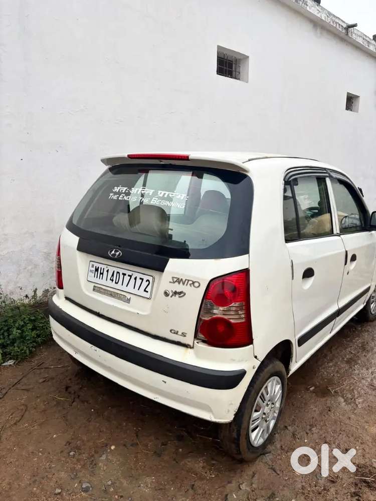 Hyundai Santro Magna 2012