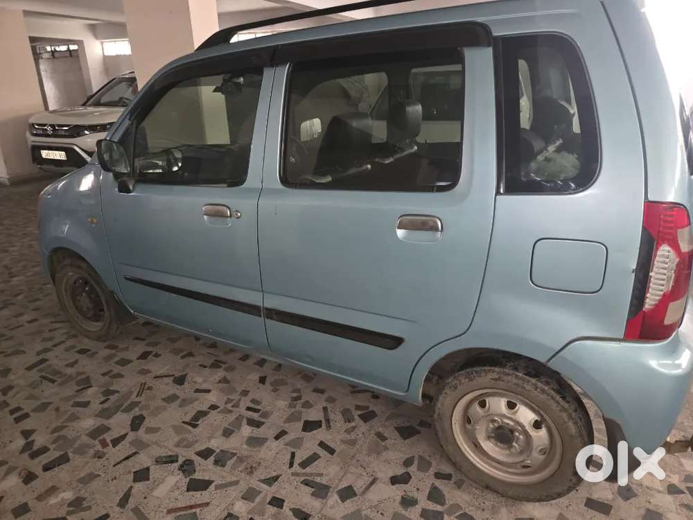 Maruti Suzuki Wagon R 2008 Minor