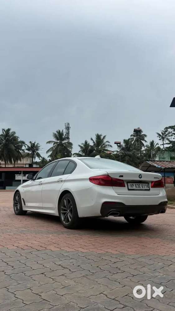 Bmw 530d Msport