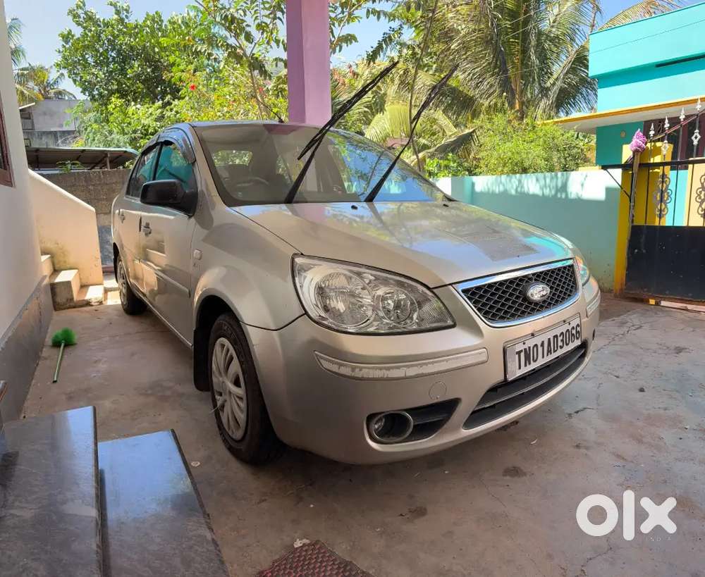 Ford Fiesta 1.4 Tdci Manual 2007