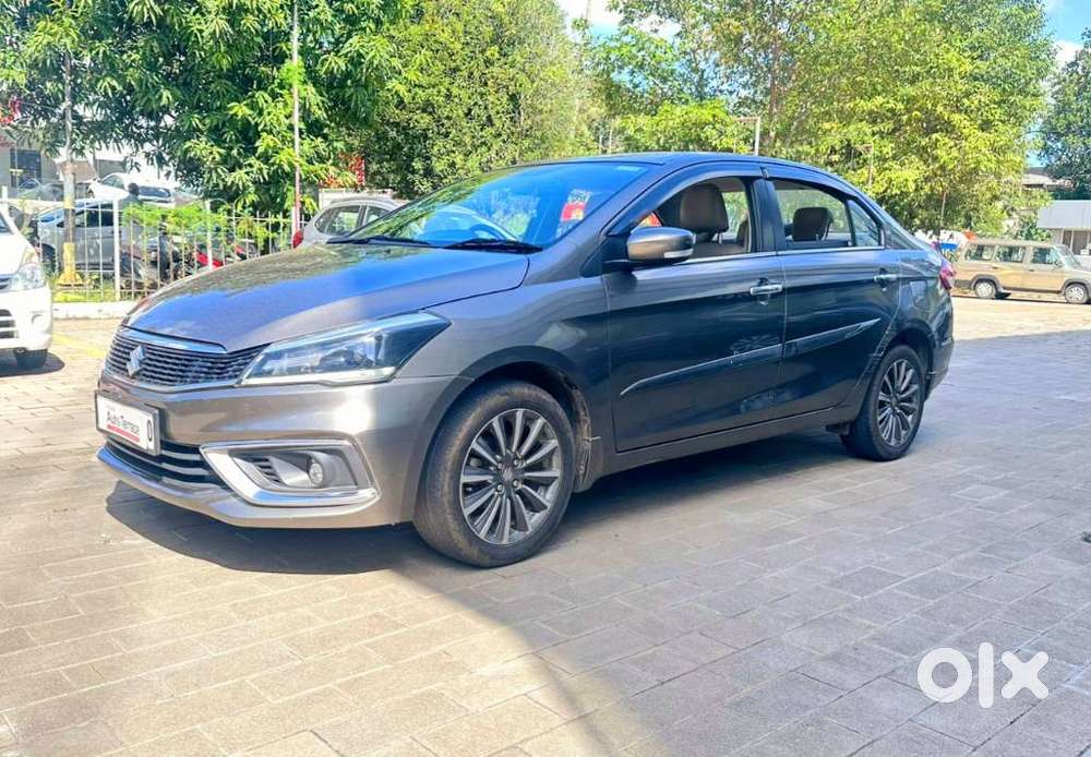 Maruti Suzuki Ciaz Alpha 1.4 Shvs, 2019, Petrol