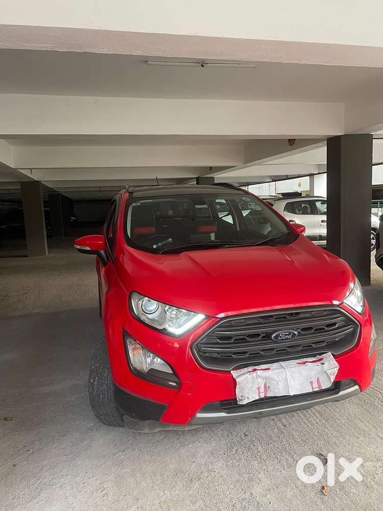 Ford Ecosport Automatic 2019