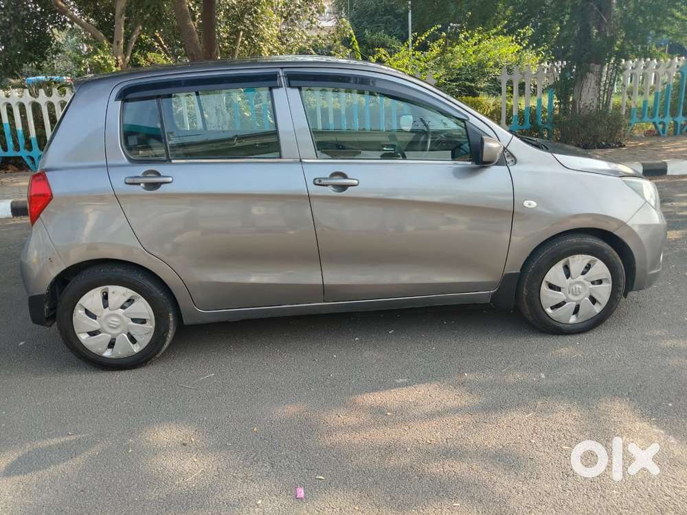 Maruti Suzuki Celerio 2014-2017 1.0 Vxi (o) Amt, 2016, Cng & Hybrids