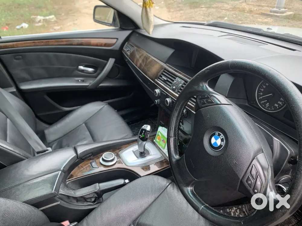 Bmw 5 Series 2008 Diesel 147000 Km Driven  Urgent Sale