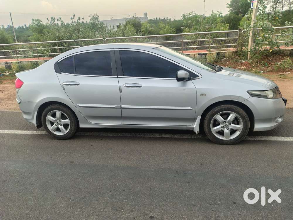 Honda City 1.5 V Mt Exclusive, 2009, Petrol