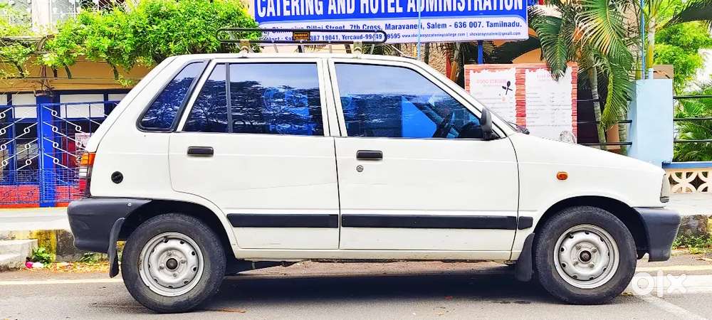 Maruti Suzuki 800 Petrol Manual 2005