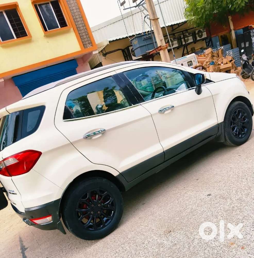 Ford Ecosport 2014 Diesel Well Maintained