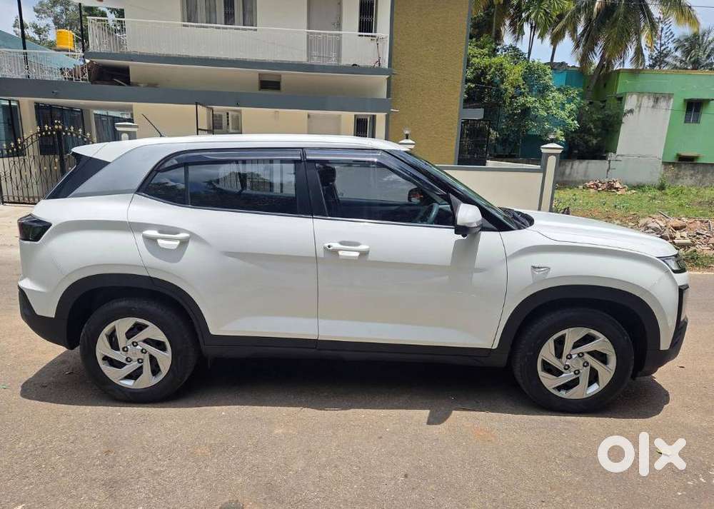 Hyundai Creta E 1.5 Diesel, 2025, Diesel