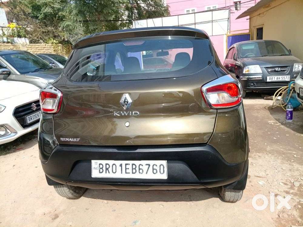 Renault Kwid 2015-2019 1.0 Rxt (o), 2019, Petrol
