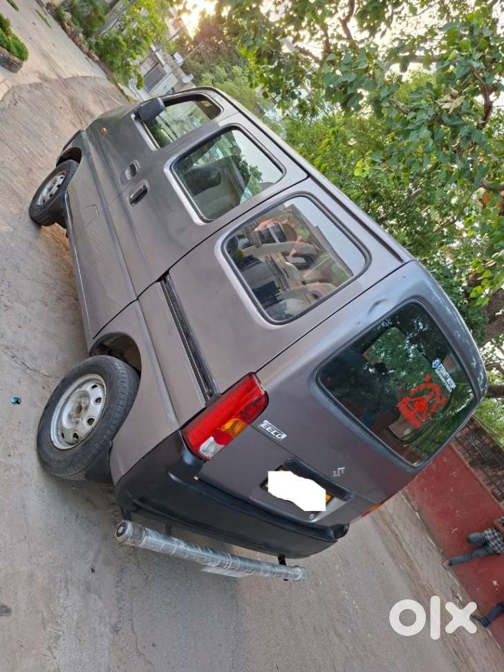Maruti Suzuki Eeco 1.2 Tour V 5 Str Cng, 2023, Petrol