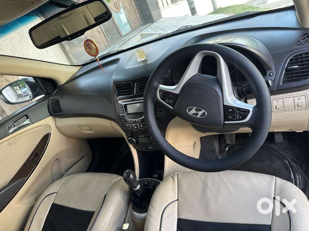 Hyundai Verna Superb Condition Single Hand Drive