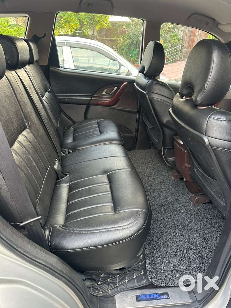Mahindra Xuv500 Diesel 2012 Year