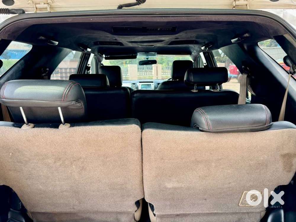 Toyota Fortuner 4x2 Mt 2.8 Diesel, 2012, Diesel