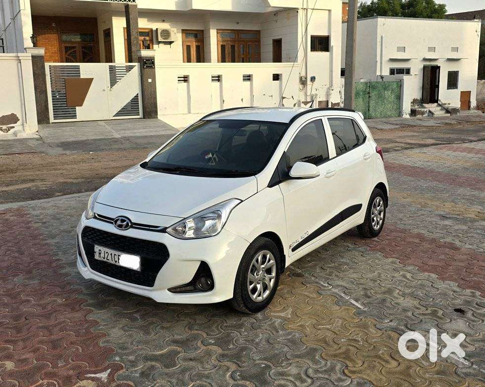 Hyundai Grand I10 Sportz Edition, 2018, Petrol