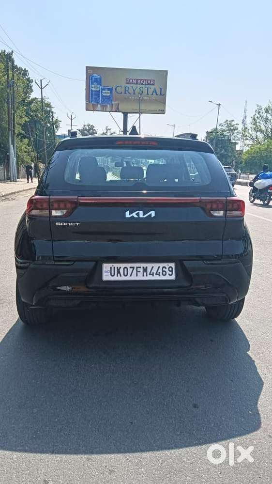 Kia Sonet Htx 1.5 Diesel, 2023, Diesel