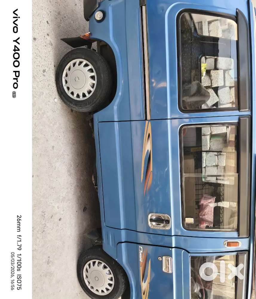 Maruti Suzuki Omni 2006