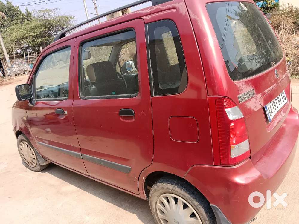 Maruti Suzuki Wagon R 1.0 2006