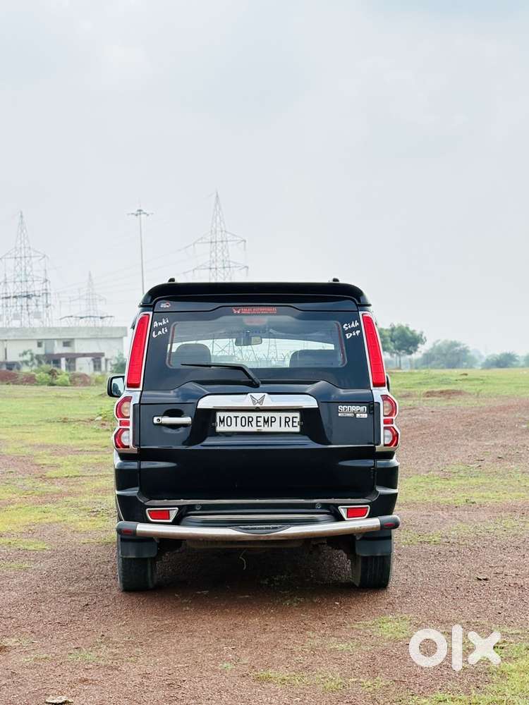 Mahindra Scorpio Classic 2.2 S 11 Mt 7 Str, 2024, Diesel
