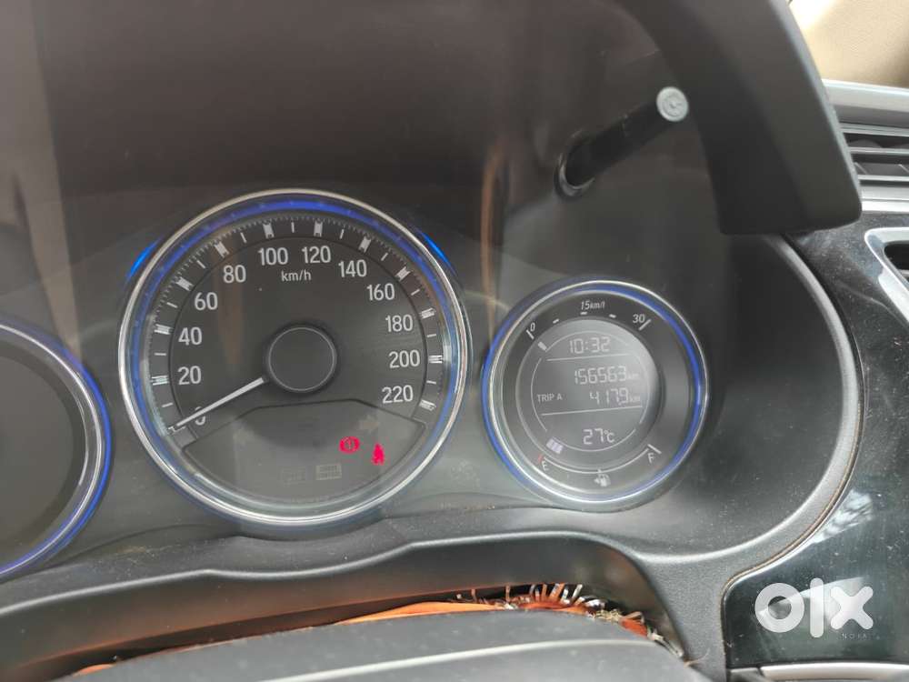 Honda City I-dtec Sv, 2016, Diesel