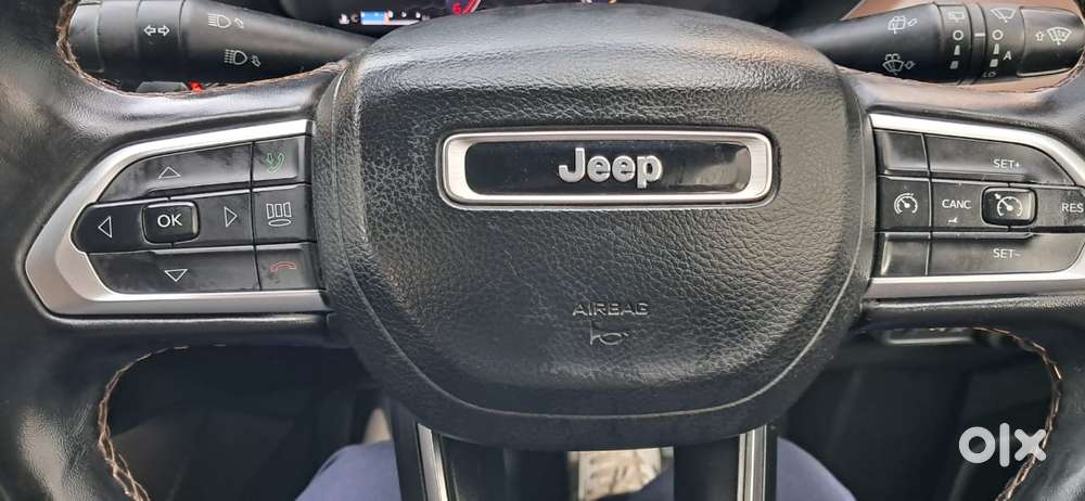 Jeep Meridian Limited Plus 4x4 At, 2024, Diesel