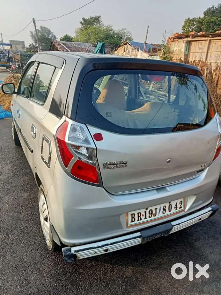 Maruti Suzuki Alto K10 2016 Petrol 63000 Km Driven
