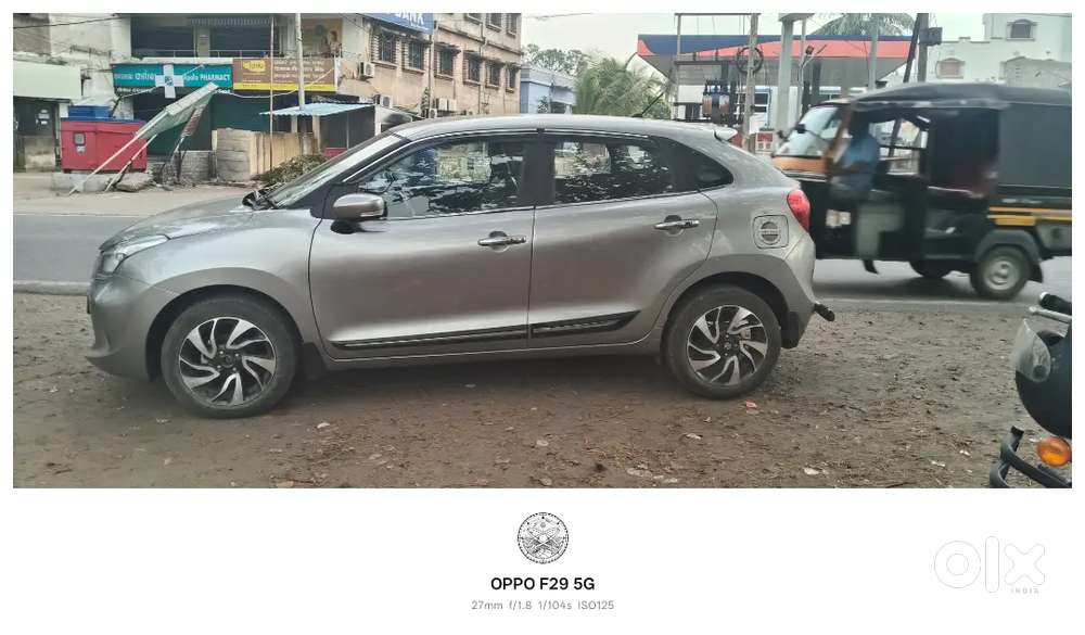 Maruti Suzuki Baleno 2021 Petrol 27000 Km Driven